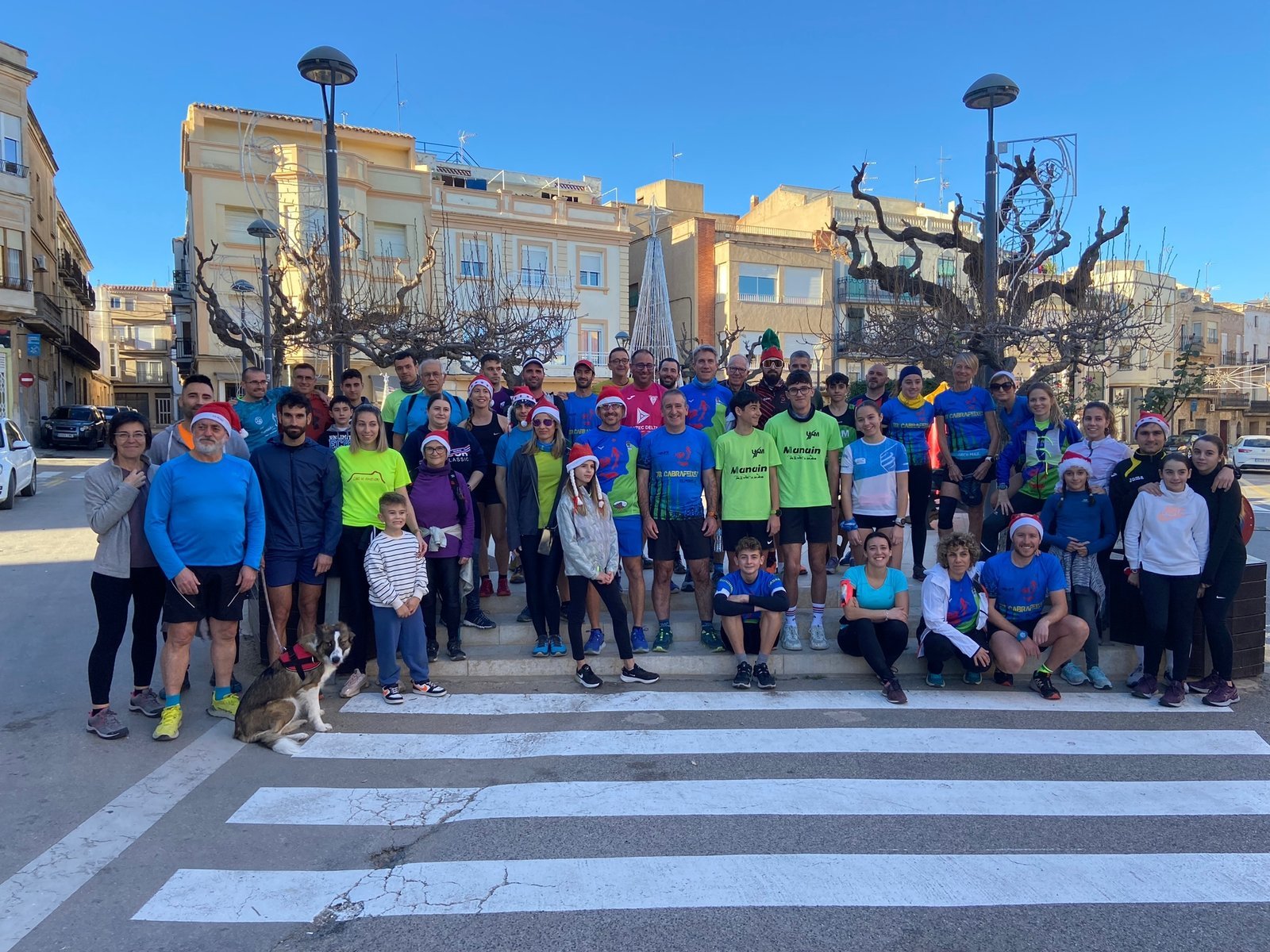 7a Sant Silvestre El Perelló 2022